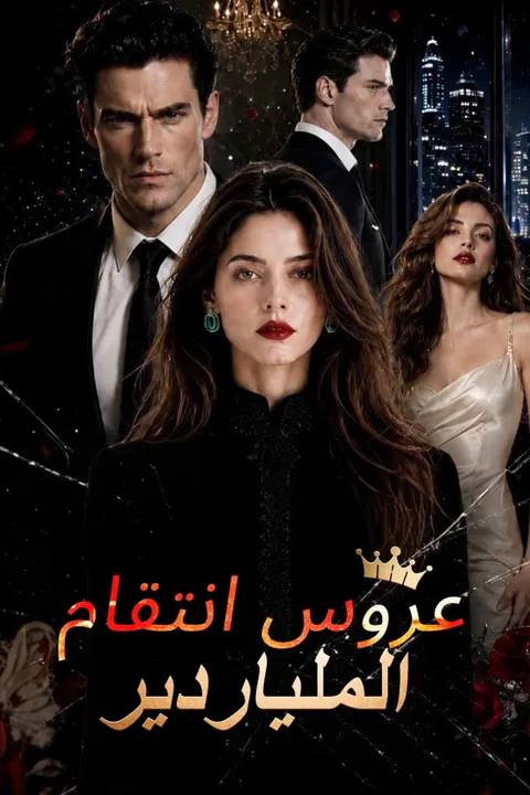 ملصق عروس انتقام الملياردير