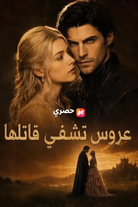 ملصق عروس تشفي قاتلها