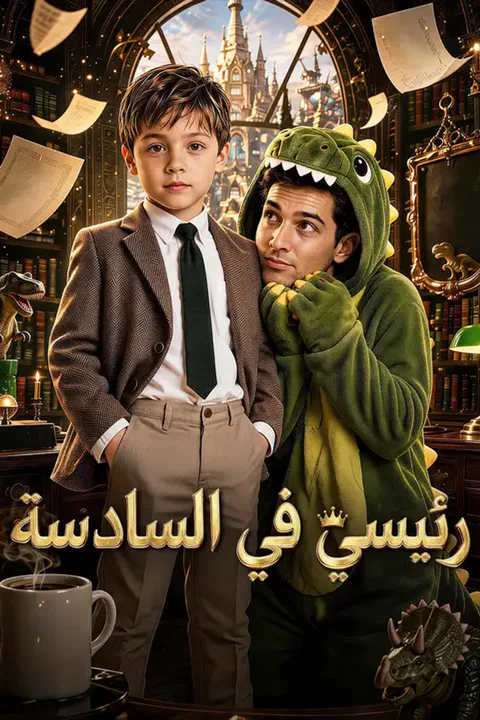 ملصق رئيسي في السادسة