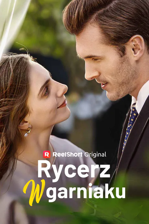 Rycerz w garniaku – plakat