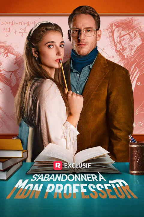 Affiche de S'abandonner à Mon Professeur