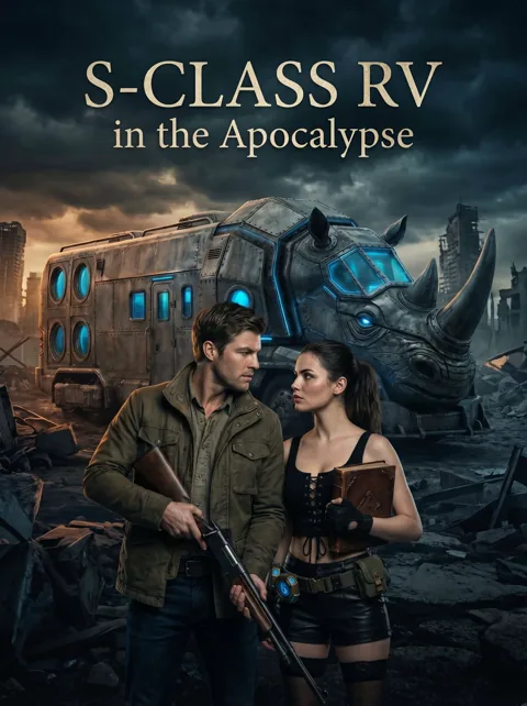 S-CLASS RV in the Apocalypse poster