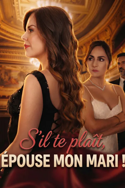 Affiche de S'il te plaît, épouse mon mari !