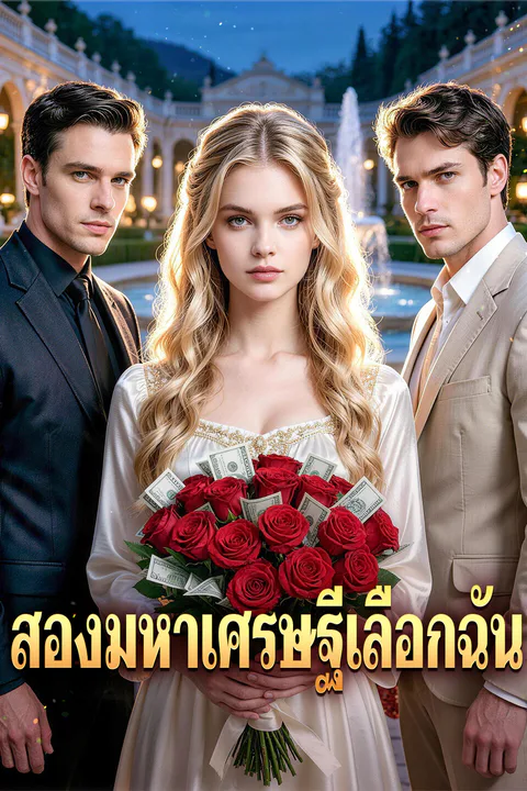โปสเตอร์ สองมหาเศรษฐีเลือกฉัน