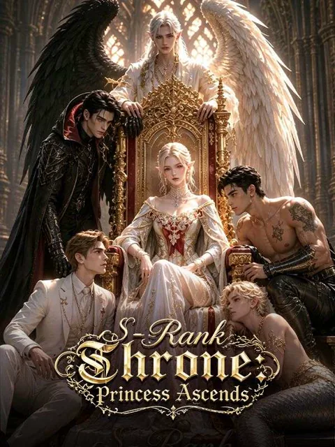 S-Rank Throne: Princess Ascends poster