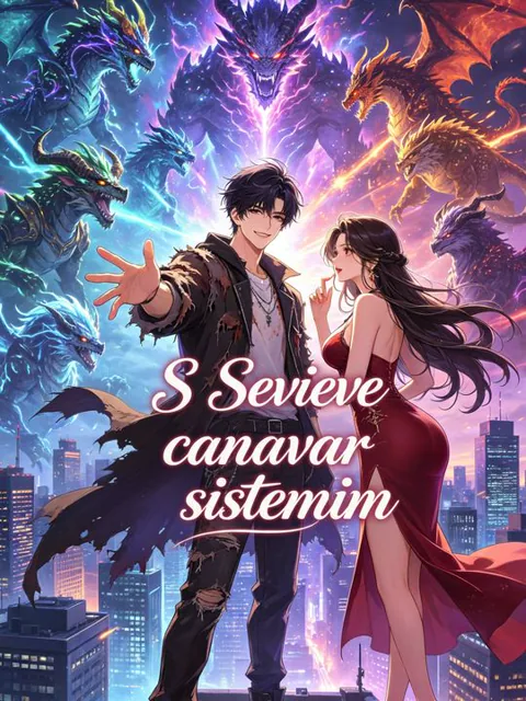 S seviye canavar sistemim afişi