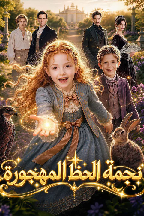 Poster نجمة الحظ المهجورة