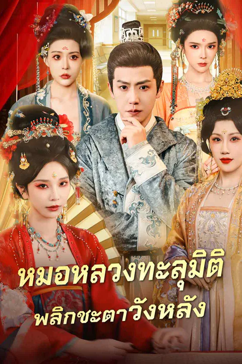 หมอหลวงทะลุมิติ พลิกชะตาวังหลัง afişi