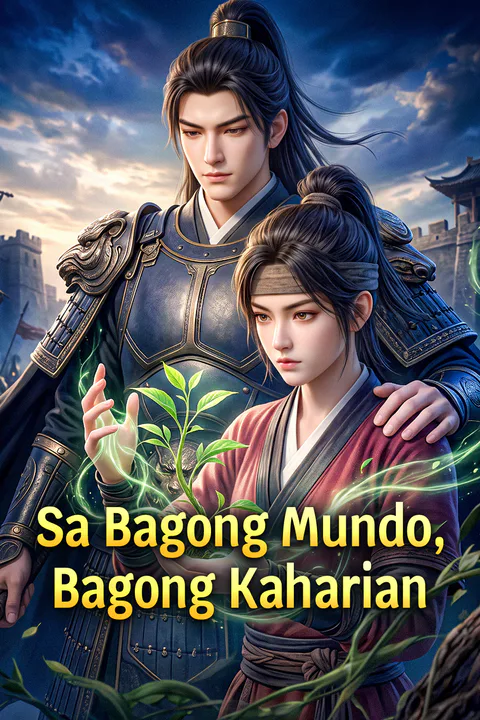 Poster ng “Sa Bagong Mundo, Bagong Kaharian”