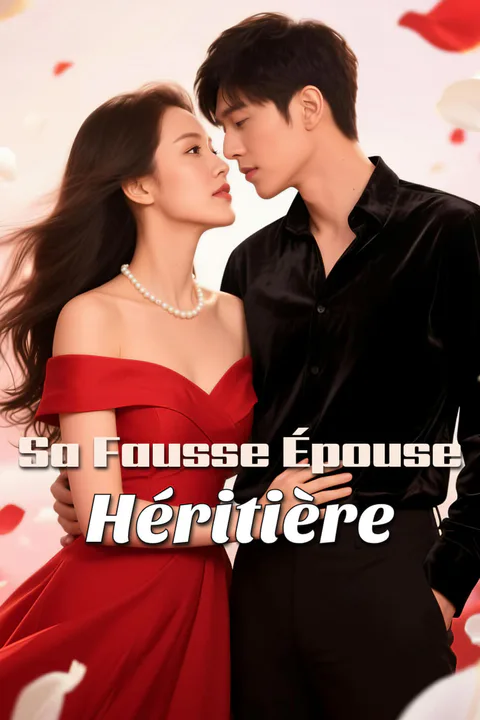 Affiche de Sa fausse épouse héritière-1
