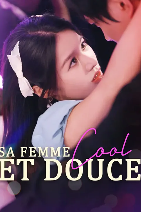 Affiche de Sa femme cool et douce