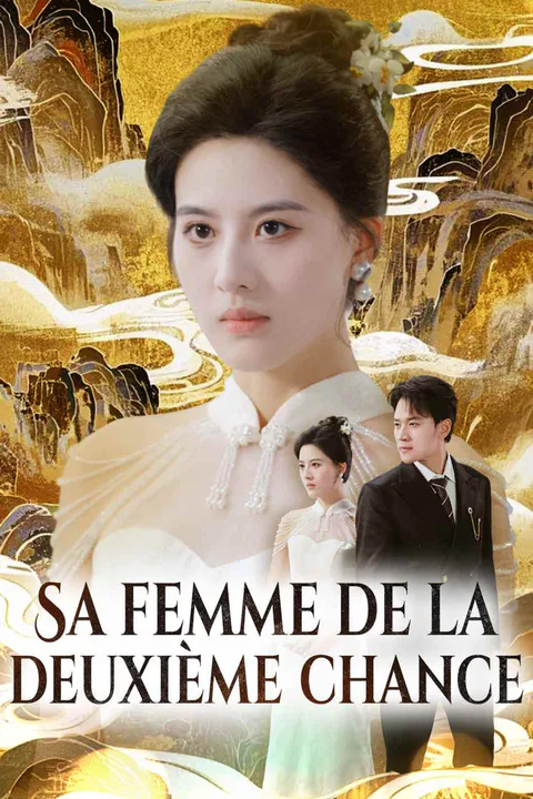 Affiche de Sa femme de la deuxième chance