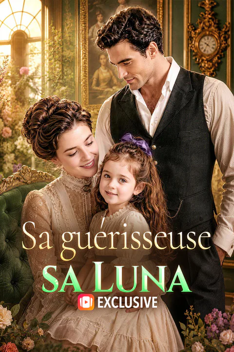 Affiche de Sa guérisseuse, sa Luna