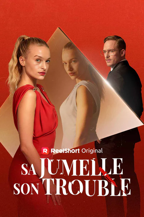 Affiche de Sa jumelle, Son trouble