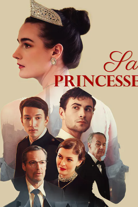 Affiche de Sa princesse