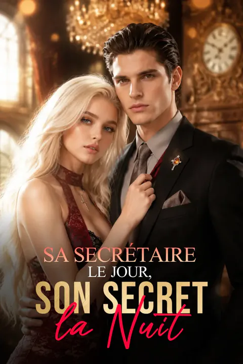 Affiche de Sa Secrétaire le Jour, son Secret la Nuit