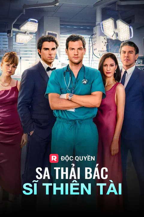 Poster Sa Thải Bác Sĩ Thiên Tài