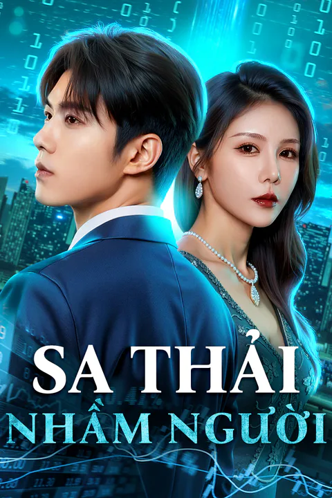 Poster Sa Thải Nhầm Người (Lồng tiếng)