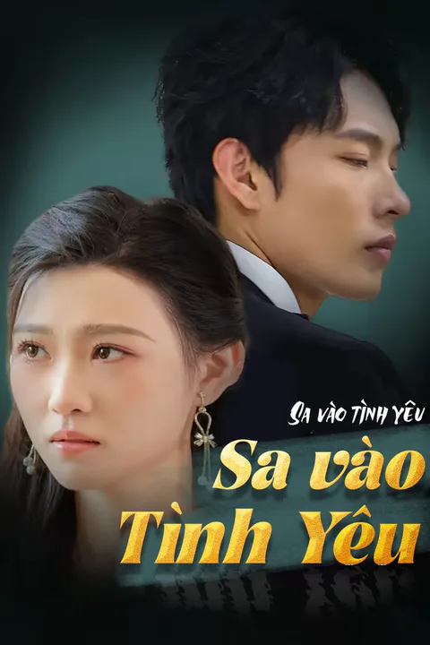Poster Sa vào tình yêu