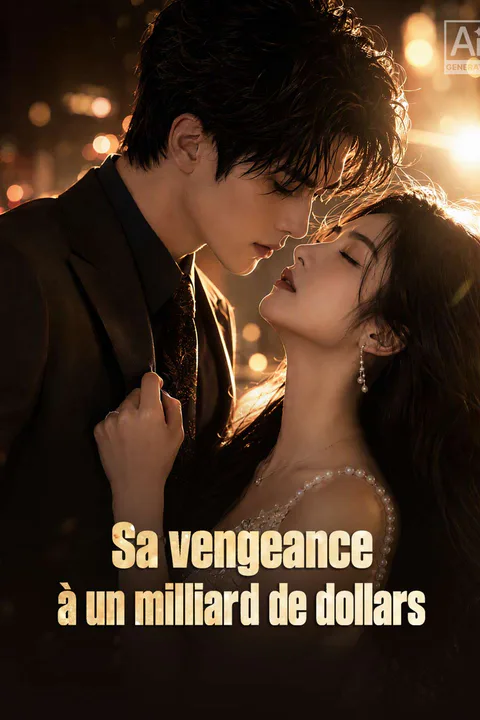 Affiche de Sa vengeance à un milliard de dollars
