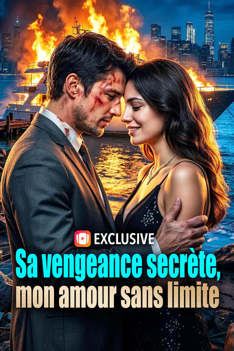 Affiche de Sa vengeance secrète, mon amour sans limite