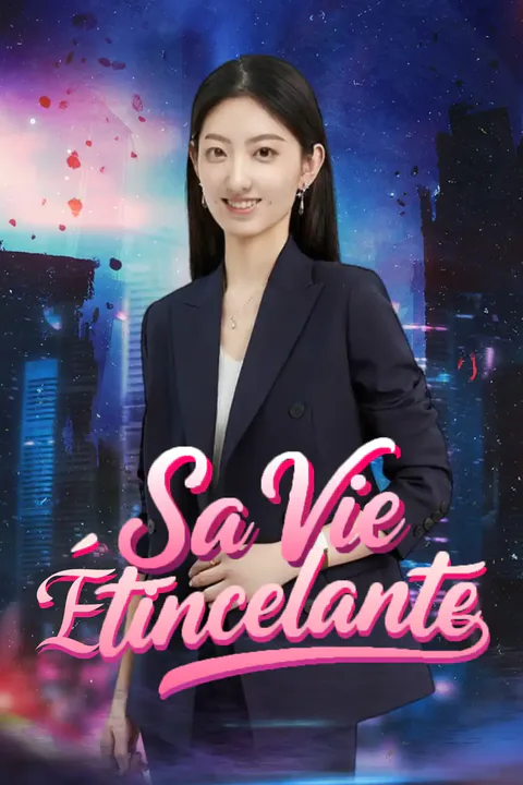 Affiche de Sa Vie Étincelante