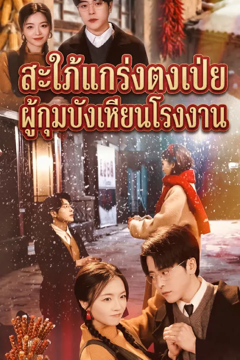 โปสเตอร์ สะใภ้แกร่งตงเป่ย ผู้กุมบังเหียนโรงงาน