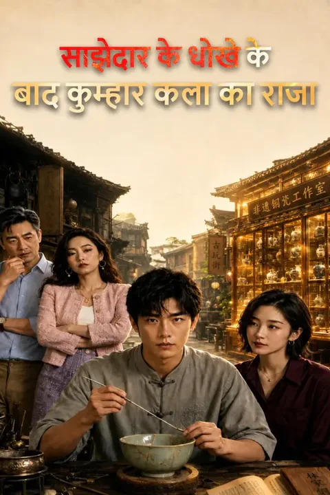 साझेदार के धोखे के बाद कुम्हार कला का राजा का पोस्टर