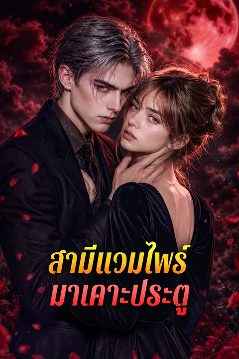 โปสเตอร์ สามีแวมไพร์ มาเคาะประตู