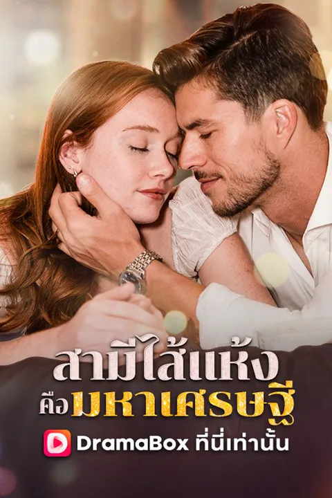 โปสเตอร์ สามีไส้แห้งคือมหาเศรษฐี