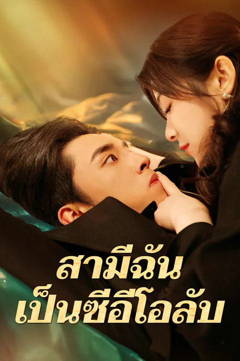 โปสเตอร์ สามีฉันเป็นซีอีโอลับ