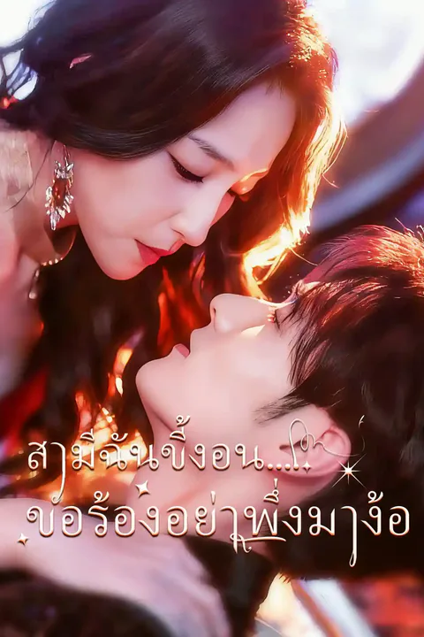 โปสเตอร์ สามีฉันขี้งอน....ขอร้องอย่าพึ่งมาง้อ