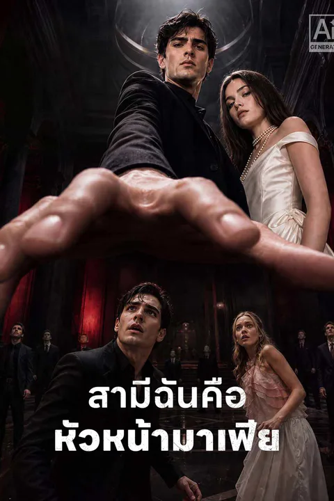 โปสเตอร์ สามีฉันคือหัวหน้ามาเฟีย