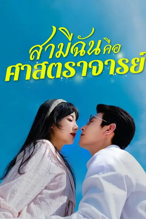 โปสเตอร์ สามีฉันคือศาสตราจารย์