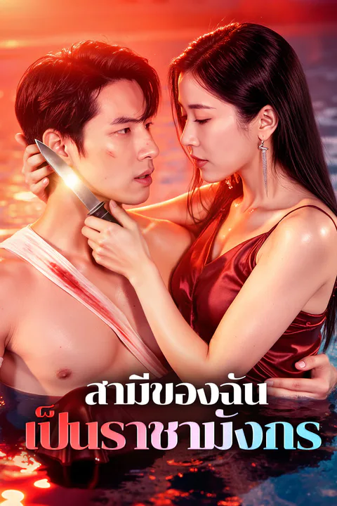 โปสเตอร์ สามีของฉัน เป็นราชามังกร