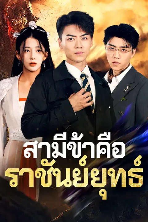 โปสเตอร์ สามีข้าคือราชันย์ยุทธ์