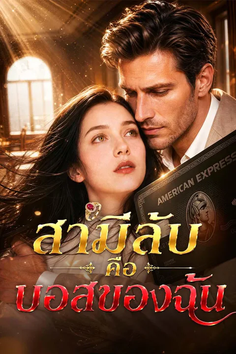 โปสเตอร์ สามีลับคือบอสของฉัน