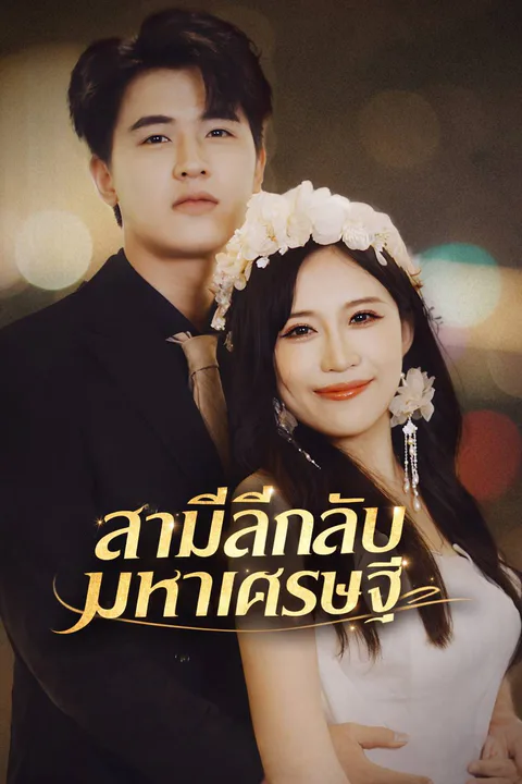 โปสเตอร์ สามีลึกลับมหาเศรษฐี