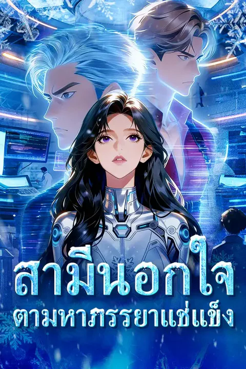 โปสเตอร์ สามีนอกใจ ตามหาภรรยาแช่แข็ง