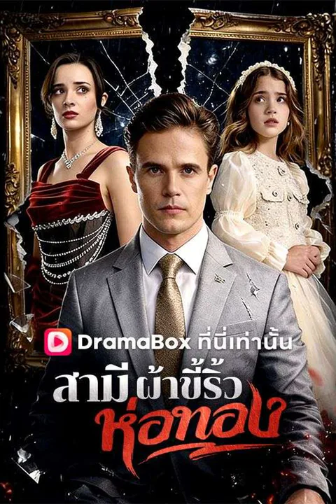 โปสเตอร์ สามีผ้าขี้ริ้วห่อทอง