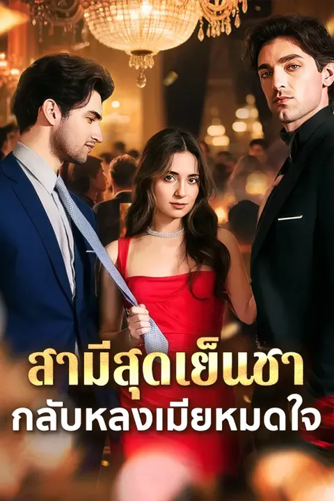 โปสเตอร์ สามีสุดเย็นชา กลับหลงเมียหมดใจ
