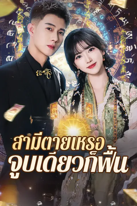 โปสเตอร์ สามีตายเหรอ จูบเดียวก็ฟื้น