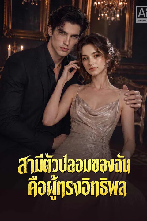 โปสเตอร์ สามีตัวปลอมของฉันคือผู้ทรงอิทธิพล