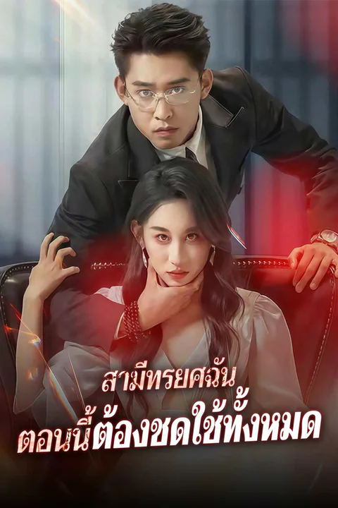 โปสเตอร์ สามีทรยศฉัน ตอนนี้ต้องชดใช้ทั้งหมด