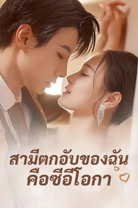 โปสเตอร์ สามีตกอับของฉันคือซีอีโอ