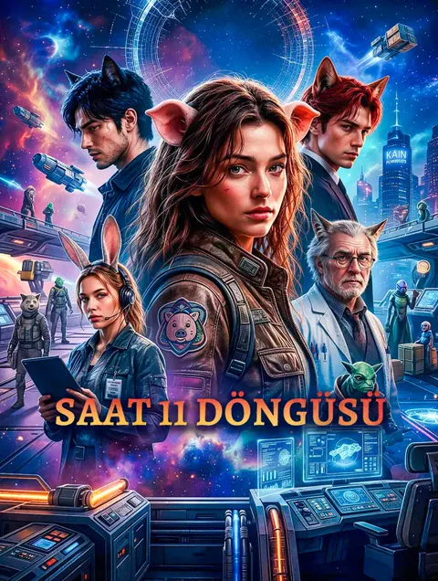 SAAT 11 DÖNGÜSÜ afişi