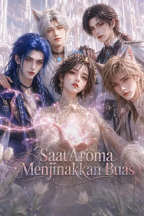 Poster Saat Aroma Menjinakkan Buas