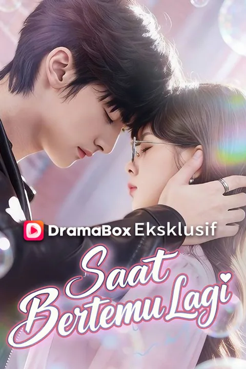 Poster Saat Bertemu Lagi