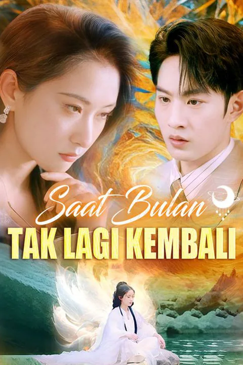 Poster Saat Bulan Tak Lagi Kembali