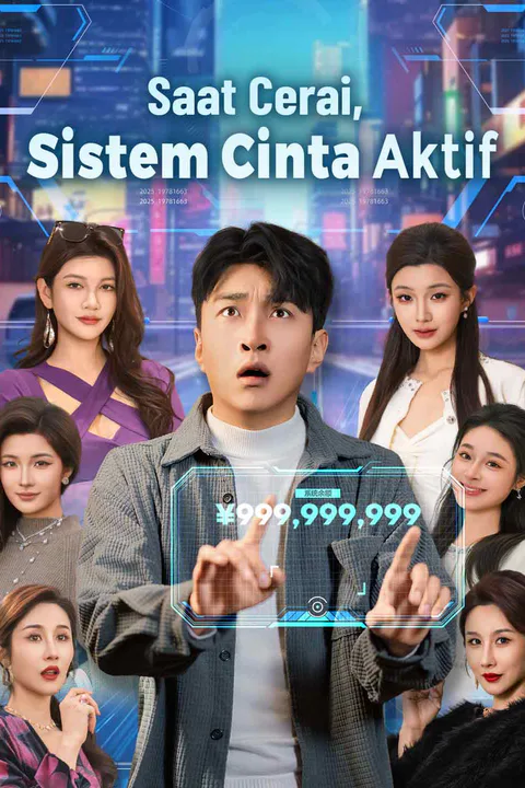 Poster Saat Cerai, Sistem Cinta Aktif